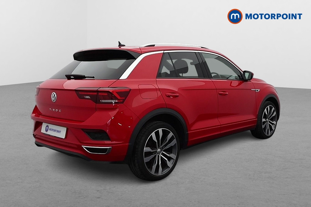 Used Volkswagen T-Roc 2021 for sale - 76685178: Photo 7