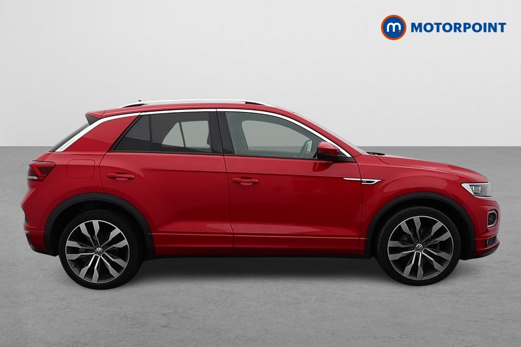 Used Volkswagen T-Roc 2021 for sale - 76685178: Photo 8
