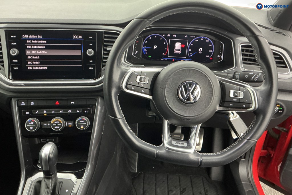 Used Volkswagen T-Roc 2021 for sale - 76685178: Photo 9