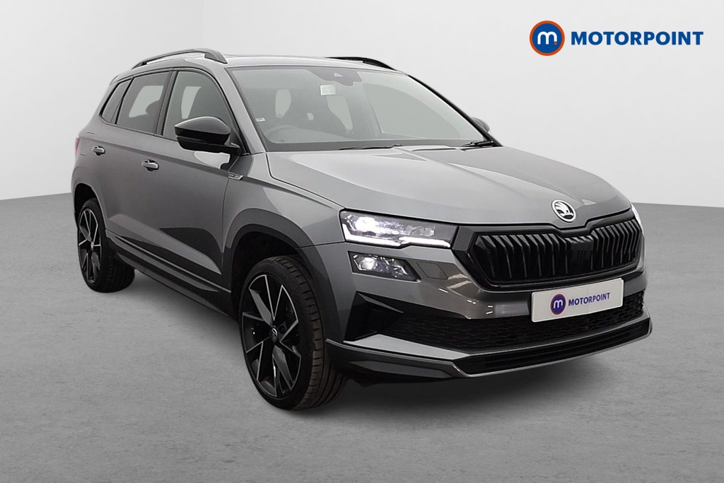 Used Skoda Karoq 2023 for sale - 77199147: Photo 1