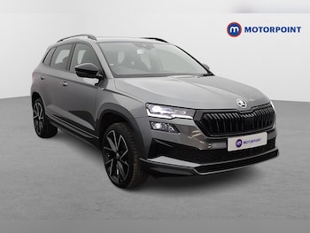 Used Skoda Karoq 2023 for sale - 77199147: Photo