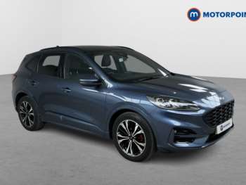 2022 - 1.5 EcoBoost 150 ST-Line X 5dr