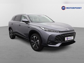 Used MG MG HS 2025 for sale - 75970035: Photo