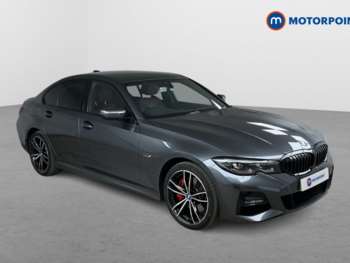 2022 - 330e M Sport 4dr Step Auto [Pro Pack]