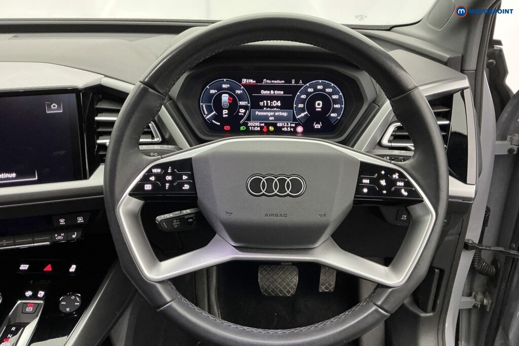 Used Audi Q4 e-tron 2024 for sale - 78223641: Photo 14