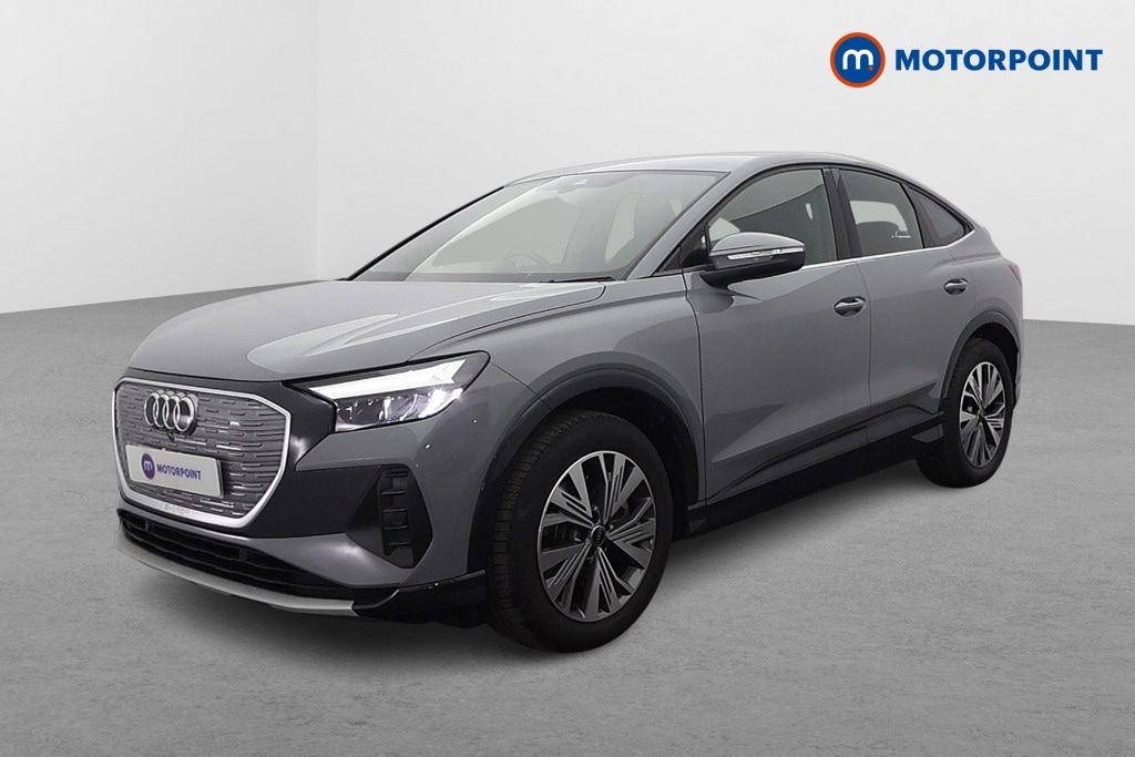 Used Audi Q4 e-tron 2024 for sale - 78223641: Photo 3