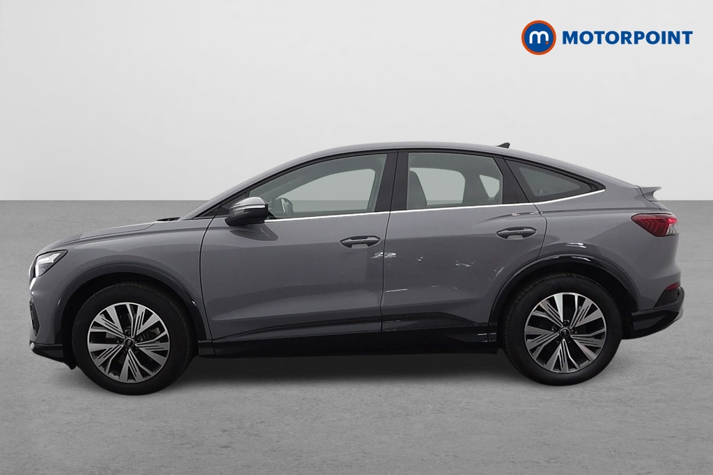 Used Audi Q4 e-tron 2024 for sale - 78223641: Photo 4