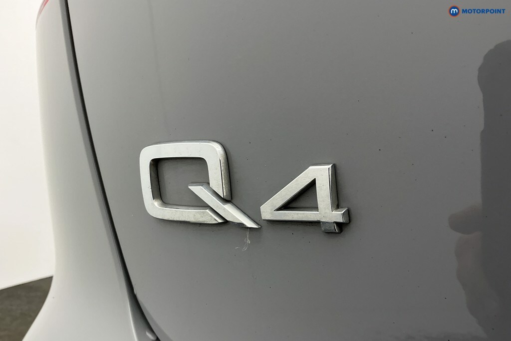 Used Audi Q4 e-tron 2024 for sale - 78223641: Photo 45