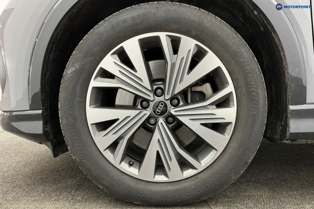 Used Audi Q4 e-tron 2024 for sale - 78223641: Photo 46