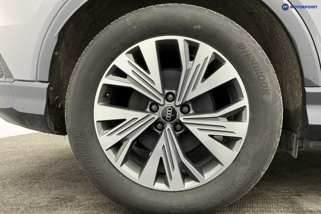 Used Audi Q4 e-tron 2024 for sale - 78223641: Photo 48