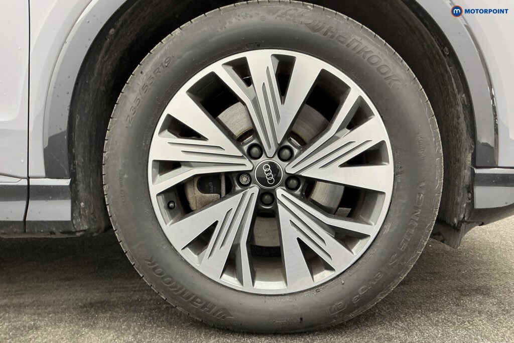 Used Audi Q4 e-tron 2024 for sale - 78223641: Photo 49