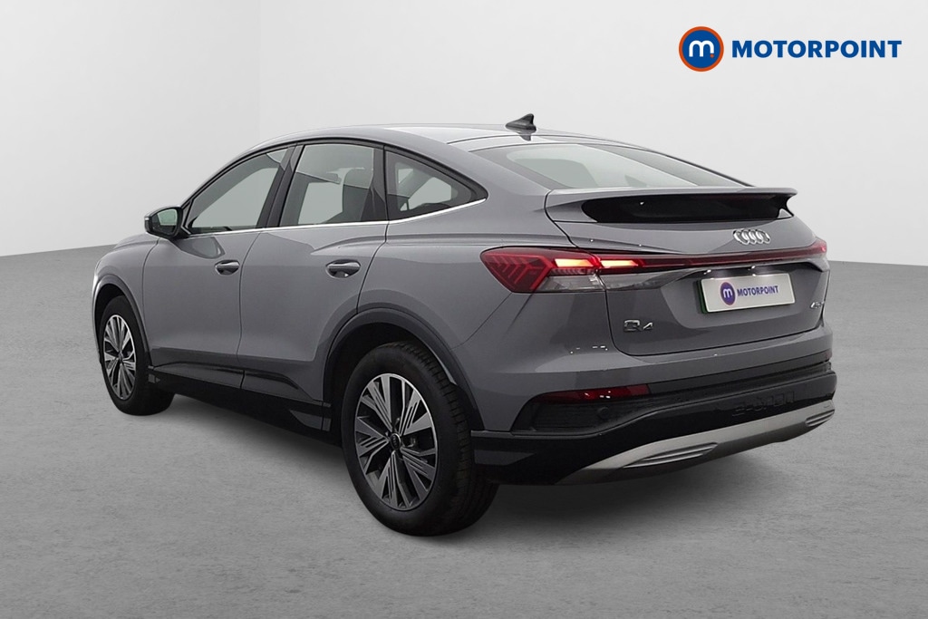 Used Audi Q4 e-tron 2024 for sale - 78223641: Photo 5