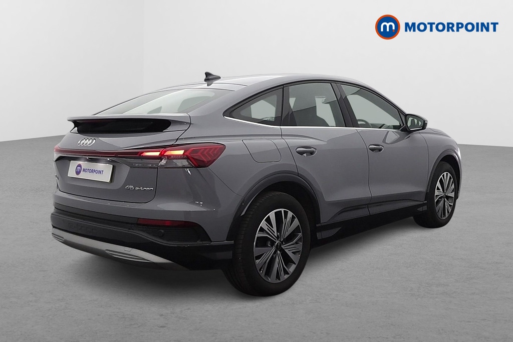 Used Audi Q4 e-tron 2024 for sale - 78223641: Photo 7