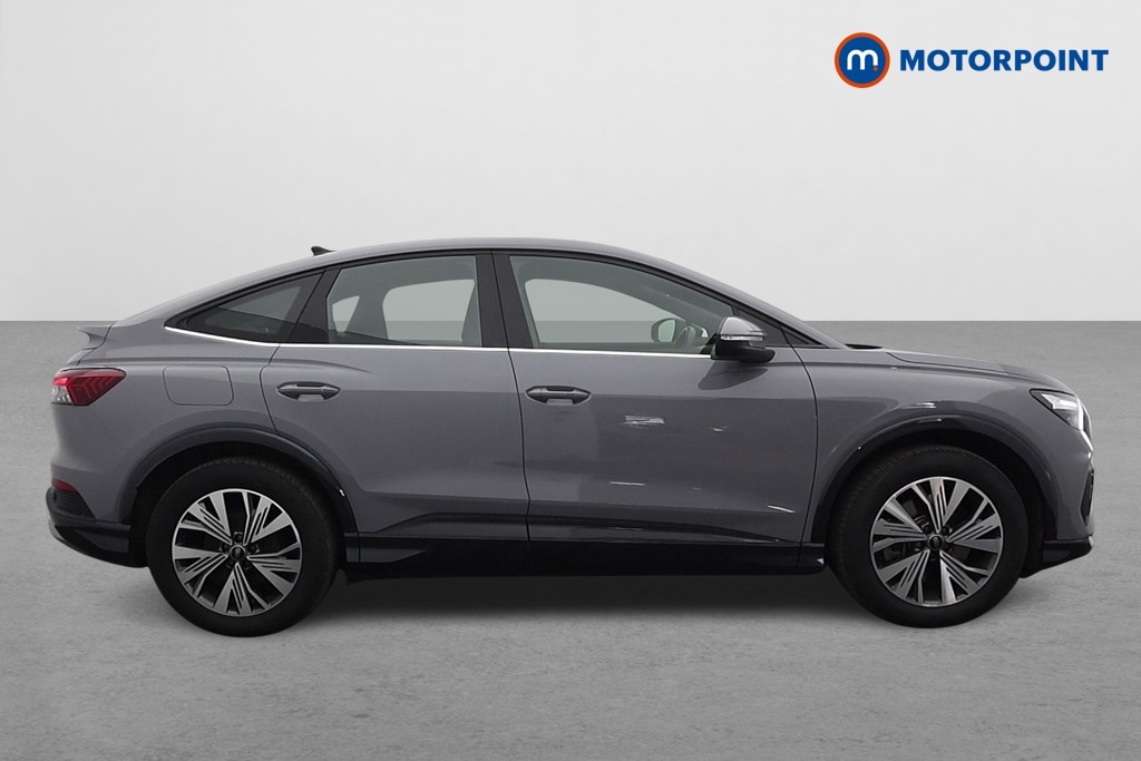 Used Audi Q4 e-tron 2024 for sale - 78223641: Photo 8