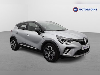 Used Renault Captur undefined for sale - 76460857: Photo