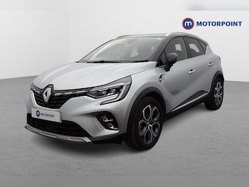 Used Renault Captur undefined for sale - 76460857: Photo
