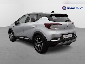 Used Renault Captur undefined for sale - 76460857: Photo
