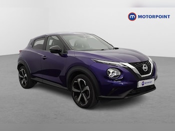 Used Nissan Juke 2021 for sale - 79437083: Photo
