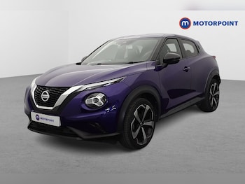 Used Nissan Juke 2021 for sale - 79437083: Photo