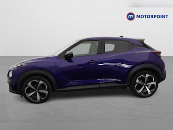 Used Nissan Juke 2021 for sale - 79437083: Photo