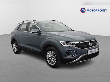 Used Volkswagen T-Roc 2023 for sale - 78954452: Photo