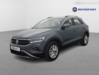 Used Volkswagen T-Roc 2023 for sale - 78954452: Photo