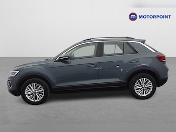 Used Volkswagen T-Roc 2023 for sale - 78954452: Photo