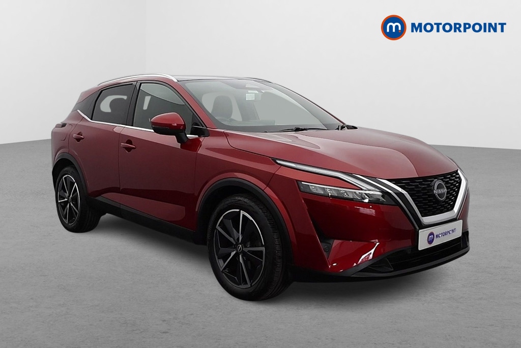 Used Nissan Qashqai 2022 for sale - 76290731: Photo 1