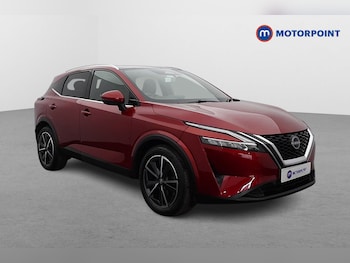 Nissan - Qashqai
