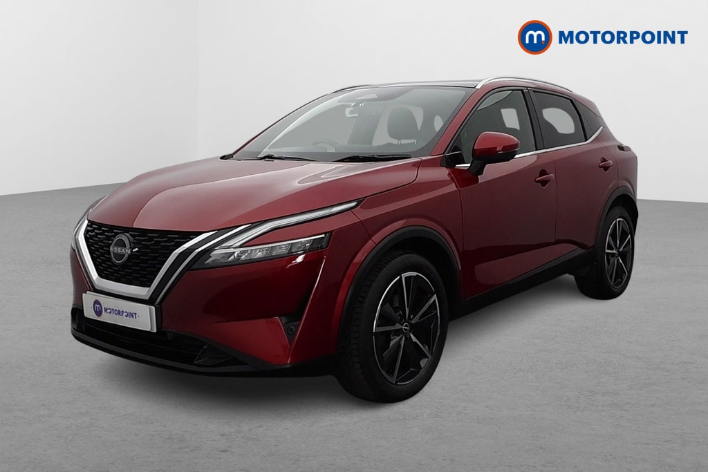 Used Nissan Qashqai 2022 for sale - 76290731: Photo 3