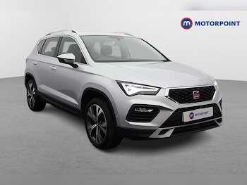 Used SEAT Ateca 2021 for sale - 76985026: Photo