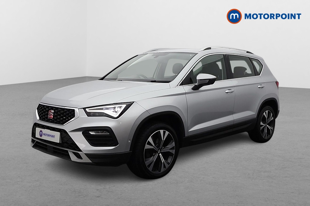 Used SEAT Ateca 2021 for sale - 76985026: Photo 3