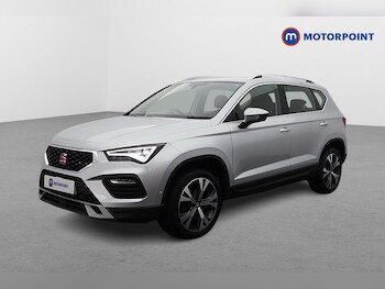 Used SEAT Ateca 2021 for sale - 76985026: Photo