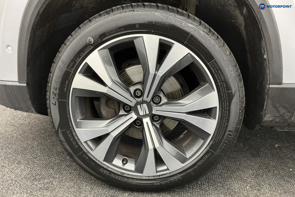 Used SEAT Ateca 2021 for sale - 76985026: Photo 43