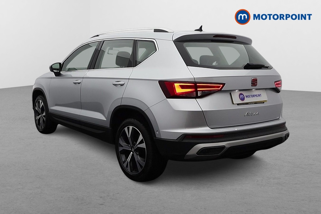 Used SEAT Ateca 2021 for sale - 76985026: Photo 5