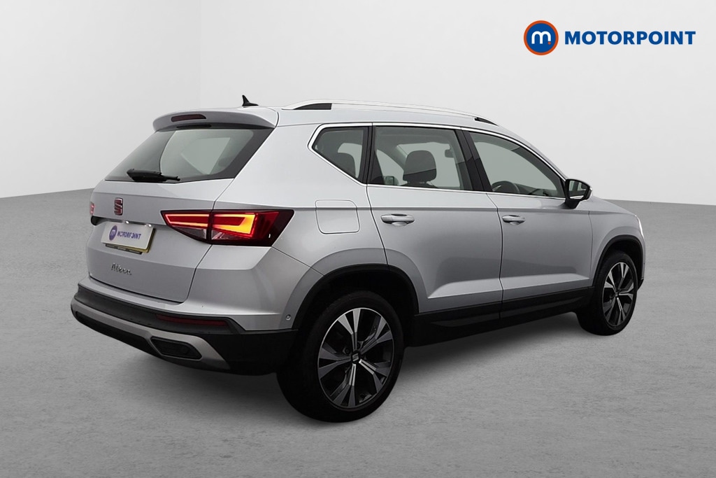Used SEAT Ateca 2021 for sale - 76985026: Photo 7