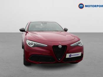 Used Alfa Romeo Stelvio 2022 for sale - 75220439: Photo