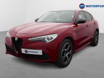 Used Alfa Romeo Stelvio 2022 for sale - 75220439: Photo