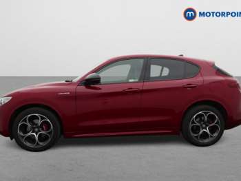Used Alfa Romeo Stelvio 2022 for sale - 75220439: Photo
