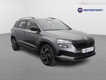 Skoda Karoq feature image