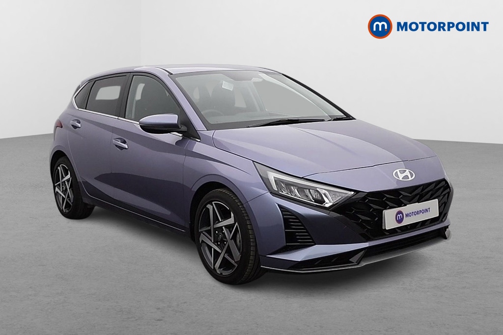 Used Hyundai i20 2024 for sale - 76835844: Photo 1