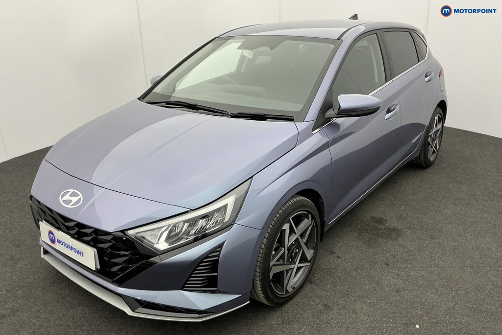 Used Hyundai i20 2024 for sale - 76835844: Photo 37