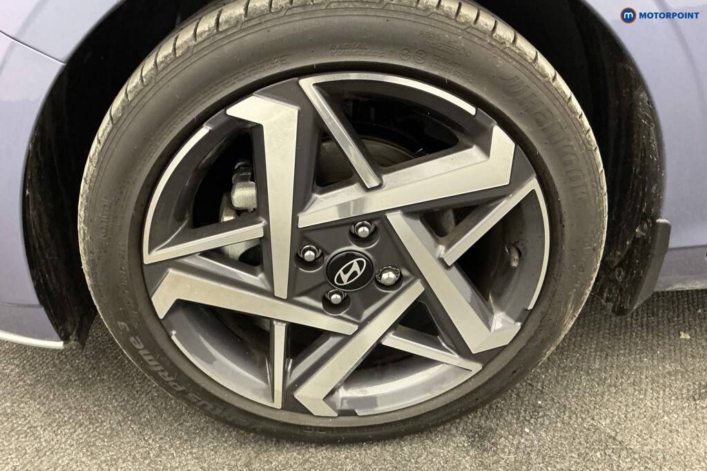 Used Hyundai i20 2024 for sale - 76835844: Photo 45