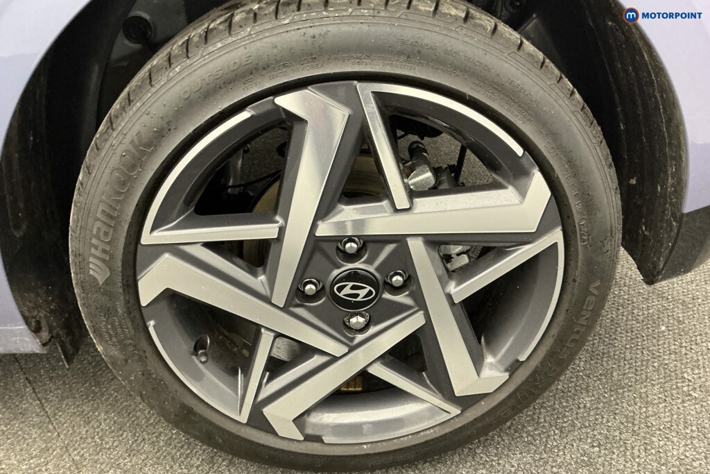 Used Hyundai i20 2024 for sale - 76835844: Photo 46