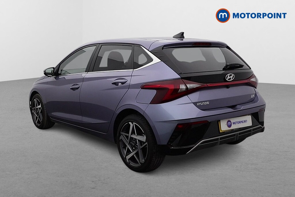 Used Hyundai i20 2024 for sale - 76835844: Photo 5