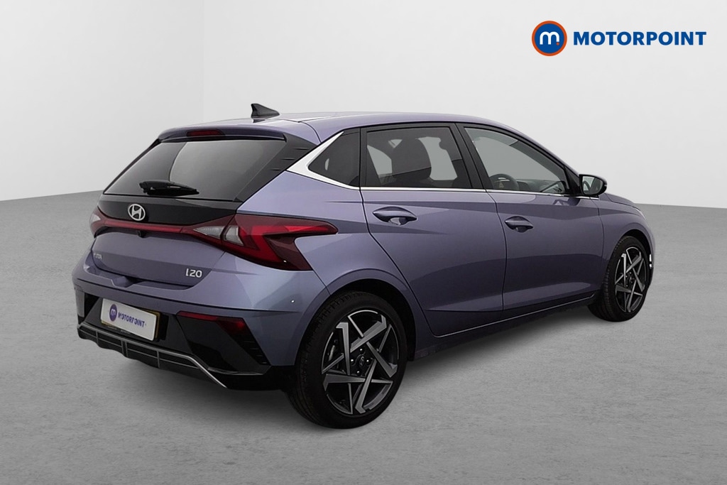 Used Hyundai i20 2024 for sale - 76835844: Photo 7