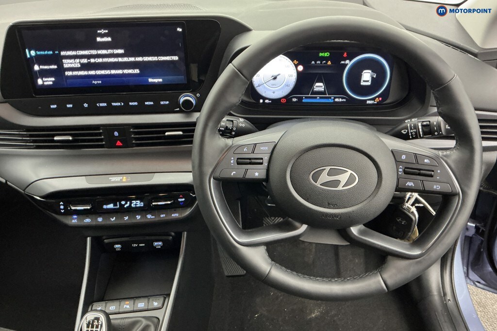 Used Hyundai i20 2024 for sale - 76835844: Photo 9