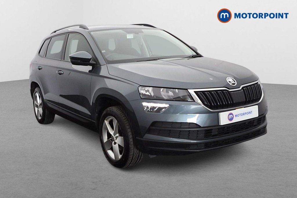 Used Skoda Karoq 2021 for sale - 77747274: Photo 1