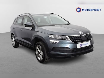 Skoda Karoq feature image