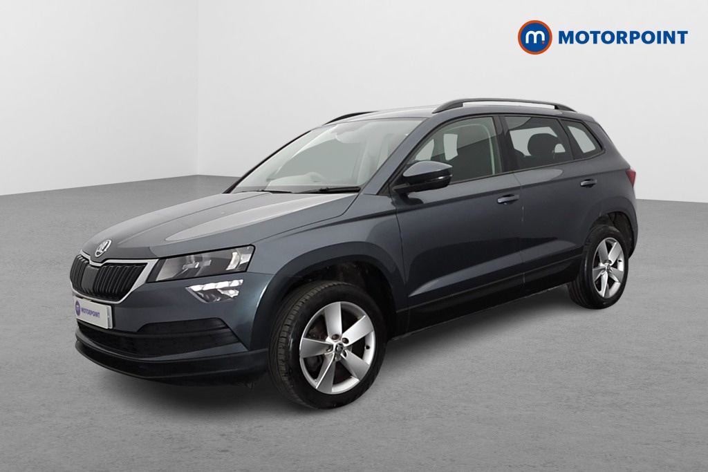 Used Skoda Karoq 2021 for sale - 77747274: Photo 3
